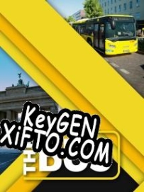 Генератор ключей (keygen)  The Bus