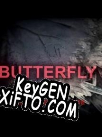 The Butterfly Sign генератор ключей