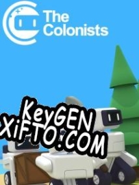 The Colonists ключ бесплатно