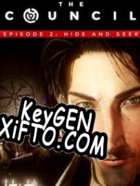 CD Key генератор для  The Council Episode 2: Hide and Seek