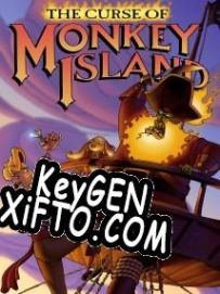 The Curse of Monkey Island CD Key генератор