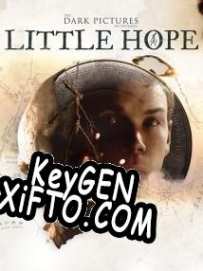 Регистрационный ключ к игре  The Dark Pictures: Little Hope