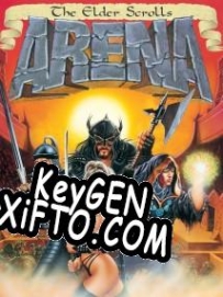 Бесплатный ключ для The Elder Scrolls: Arena