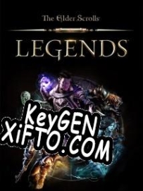 The Elder Scrolls: Legends CD Key генератор