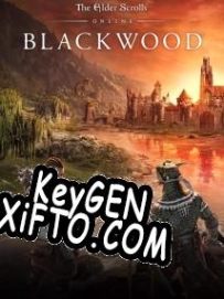 The Elder Scrolls Online: Blackwood генератор серийного номера