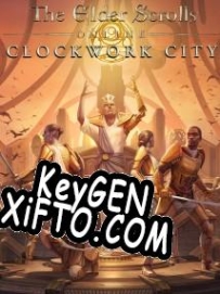 The Elder Scrolls Online: Clockwork City генератор серийного номера