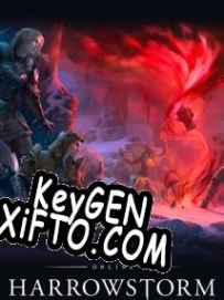 Генератор ключей (keygen)  The Elder Scrolls Online: Harrowstorms