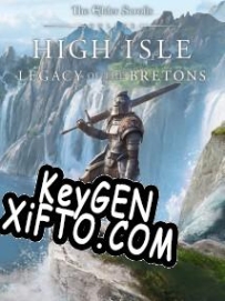 CD Key генератор для  The Elder Scrolls Online: High Isle