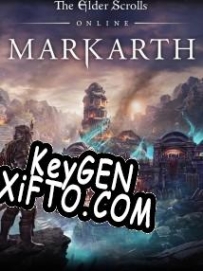 Регистрационный ключ к игре  The Elder Scrolls Online: Markarth