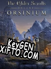 Бесплатный ключ для The Elder Scrolls Online: Orsinium