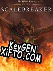 The Elder Scrolls Online: Scalebreaker ключ активации