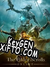 Бесплатный ключ для The Elder Scrolls Online