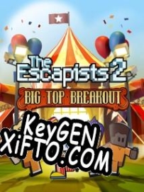 Ключ активации для The Escapists 2 Big Top Breakout