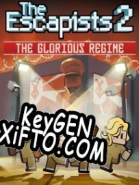 The Escapists 2 Glorious Regime генератор ключей