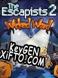 The Escapists 2 Wicked Ward ключ бесплатно