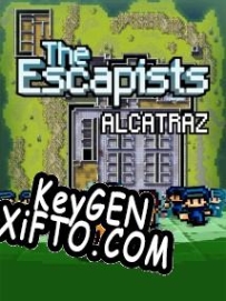 Ключ для The Escapists Alcatraz