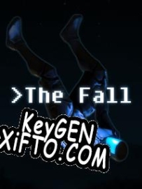 Регистрационный ключ к игре  The Fall