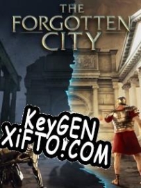 The Forgotten City генератор ключей