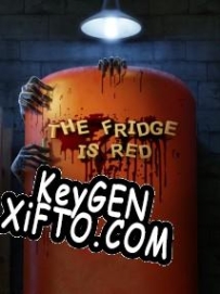 The Fridge is Red ключ бесплатно