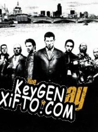 Генератор ключей (keygen)  The Getaway