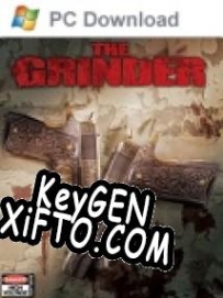 The Grinder генератор ключей
