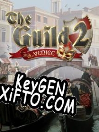 Ключ для The Guild 2: Venice