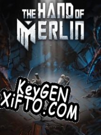 Регистрационный ключ к игре  The Hand of Merlin
