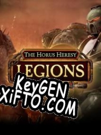 The Horus Heresy: Legions генератор ключей