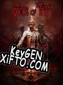 The House of the Dead ключ активации