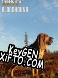 Ключ активации для The Hunter: Call of the Wild Bloodhound