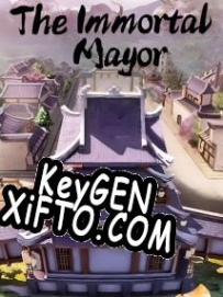 Генератор ключей (keygen)  The Immortal Mayor