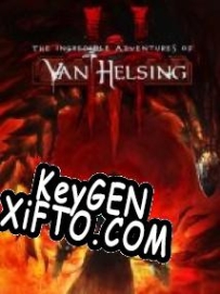 The Incredible Adventures of Van Helsing 3 ключ бесплатно