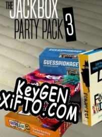The Jackbox Party Pack 3 ключ бесплатно