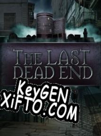 Генератор ключей (keygen)  The Last DeadEnd