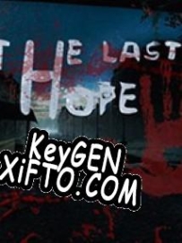 Бесплатный ключ для The Last Hope