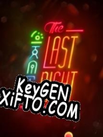 The Last Night CD Key генератор