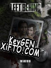 Генератор ключей (keygen)  The Last of Us: Left Behind