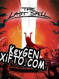 CD Key генератор для  The Last Spell