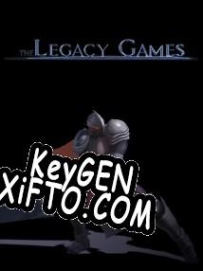 Ключ для The Legacy Games