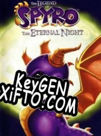Ключ активации для The Legend of Spyro: The Eternal Night