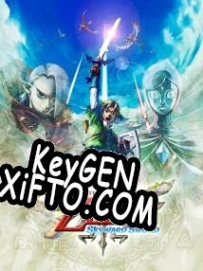 The Legend of Zelda: Skyward Sword ключ бесплатно