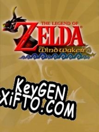 The Legend of Zelda: The Wind Waker генератор серийного номера