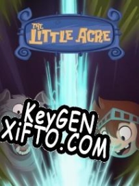 Бесплатный ключ для The Little Acre