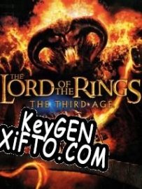 Бесплатный ключ для The Lord of the Rings: The Third Age