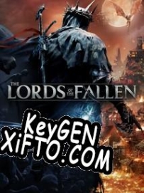 The Lords of the Fallen ключ активации