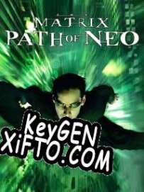 The Matrix: Path of Neo ключ активации
