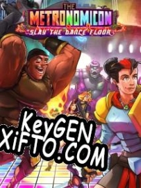 Ключ активации для The Metronomicon: Slay The Dance Floor