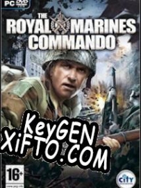 The Royal Marines Commando CD Key генератор