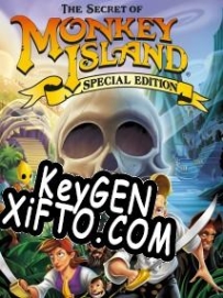 The Secret of Monkey Island: Special Edition ключ активации