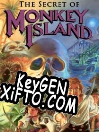 The Secret of Monkey Island генератор серийного номера